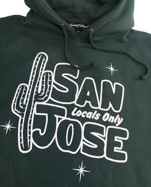 Image of SJ Locals Hoody (Alpine)