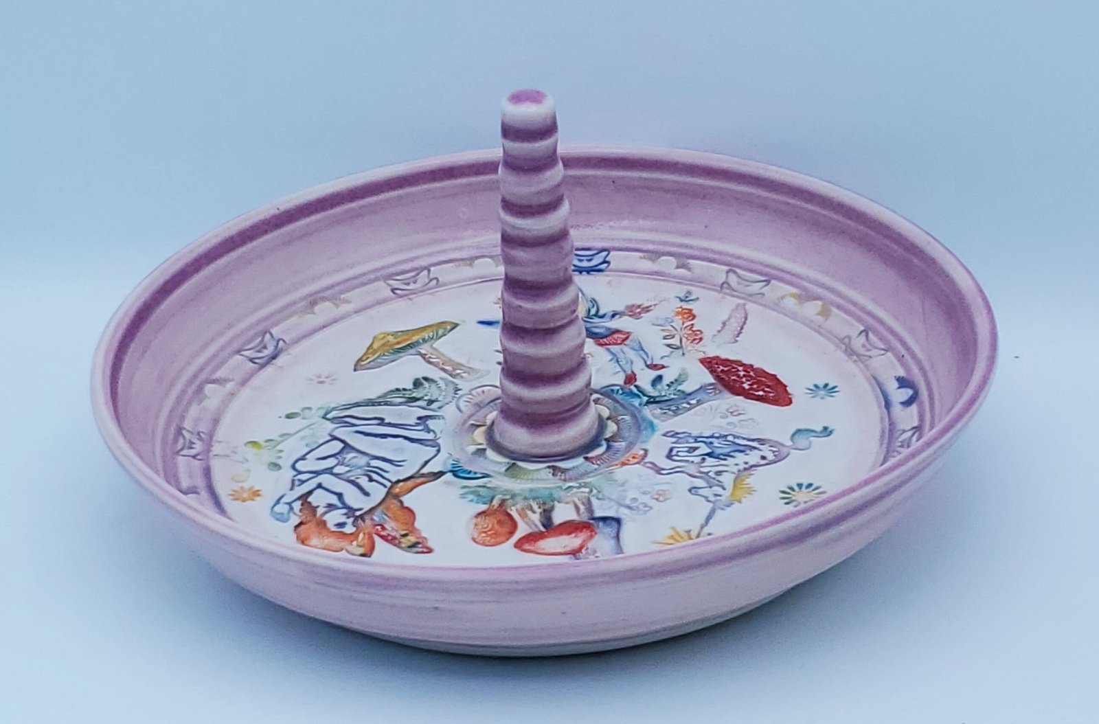 FUNNY FARM リングケース Fairy Garden Ring Holder | Janis Cutler Gear