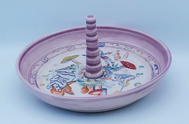 Fairy Garden Ring Holder