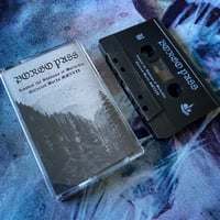 Borgo Pass "Awaken the Shadows of Wallachia: Collected Works MMXXII" Pro-tape