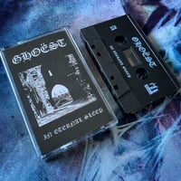 Ghoëst "In Eternal Sleep" Pro-tape