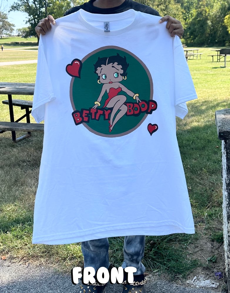 Image of Custom T-Shirts - Teens/Adults