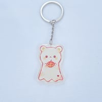 Image 2 of B graded keychains choose your style