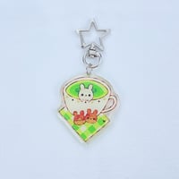 Image 4 of B graded keychains choose your style