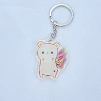 Image 6 of B graded keychains choose your style