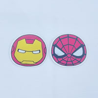 Image 1 of Super hero stickers 