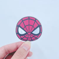 Image 3 of Super hero stickers 