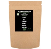 STAGE 4-5 CHRONIC KIDNEY DISEASE SUPPORT TEA 