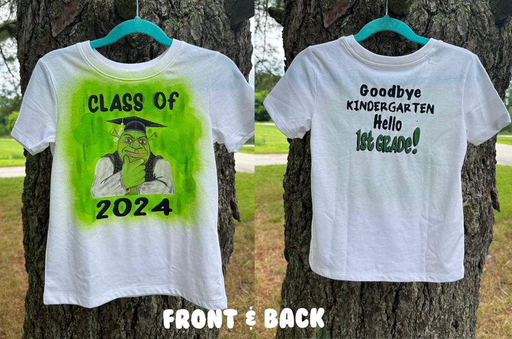 Image of Custom T-Shirts - Baby/Toddler/Kids