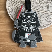 Image 2 of NEURWARS LUGGAGE TAG / BAG TAG