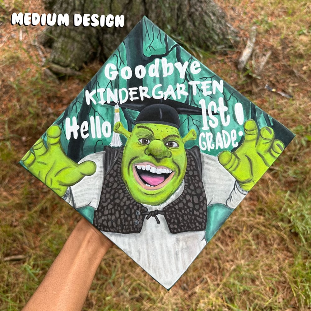 Image of Custom Graduation Caps