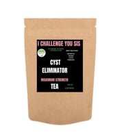CYST ELIMINATOR MAXIMUM STRENGTH TEA