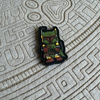 Image 3 of NEUFWARS VELCRO PATCH