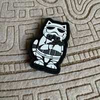 Image 4 of NEUFWARS VELCRO PATCH