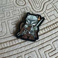 Image 5 of NEUFWARS VELCRO PATCH