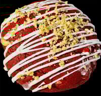 Image 1 of Velvety Red