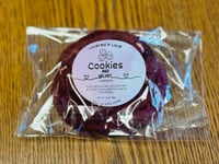 Image 2 of Velvety Red