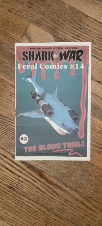 Feral Comics Issue 14