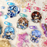 [PREORDER] Nukani charms