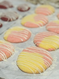 Image 3 of Strawberry Lemonade Cookie 
