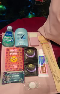 Mitzi's Date Kits with Flintts Mints