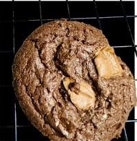Image 1 of Double Chocolate Chip Cookie 