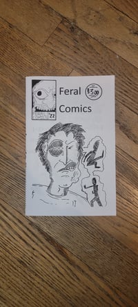 Feral Comics Issue 22