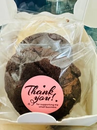 Image 2 of Double Chocolate Chip Cookie 