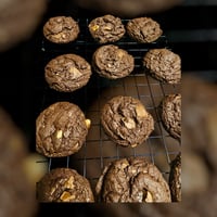 Image 3 of Double Chocolate Chip Cookie 