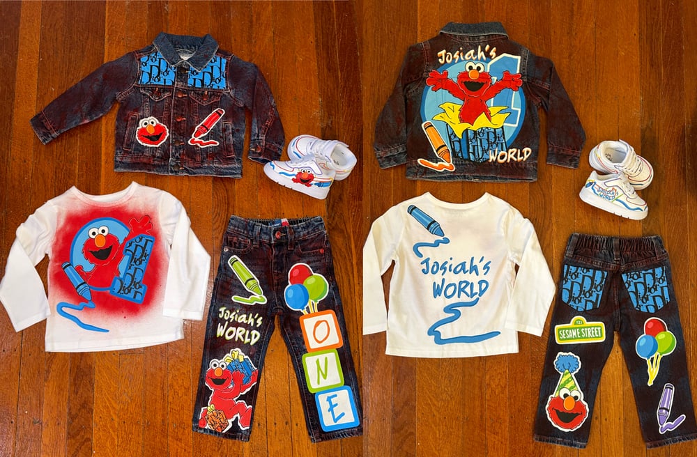 Image of Toddler/ Kid Outfit Bulk Deal