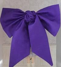 Image 3 of Purple Bow for Blythe Doll!