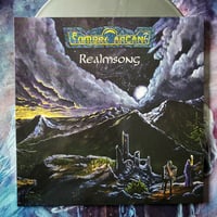 Sombre Arcane "Realmsong" LP