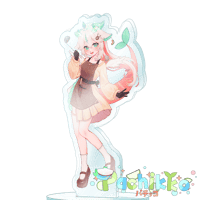 Image 1 of Acrylic Standee