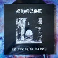 Ghoëst "In Eternal Sleep" LP