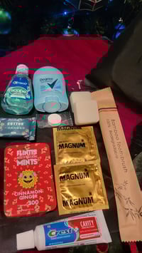 Date Kit with Flintts Mints for Women