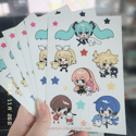 VOCALOID | Sticker Sheet