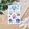 VOCALOID | Sticker Sheet