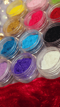Image 1 of Velvet Flocking Powder