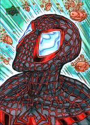 Image of Commission on limited edition cards (2 available)