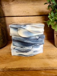 Image 1 of Charcoal Tea-Tree Soap