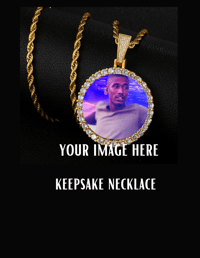  Keepsake Necklace 