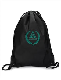 Image 2 of The Black Knight of I Am The Throne | Pine Green | Hoodie + T Shirt +  Gym Bag