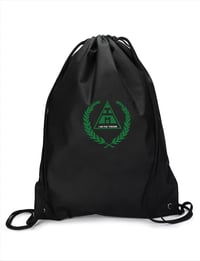 Image 2 of The Black Knight of I Am The Throne | Green | Hoodie + T Shirt +  Gym Bag