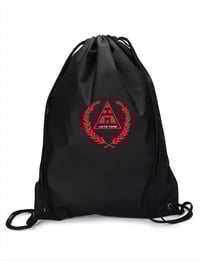 Image 2 of The Black Knight of I Am The Throne | Red | Hoodie + T Shirt +  Gym Bag
