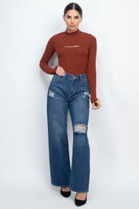 Image 1 of Zaira Bodysuit 
