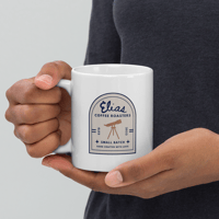 Image 4 of Elias White Glossy Mug