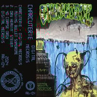 Charcuterie - Digital Necrosis CS
