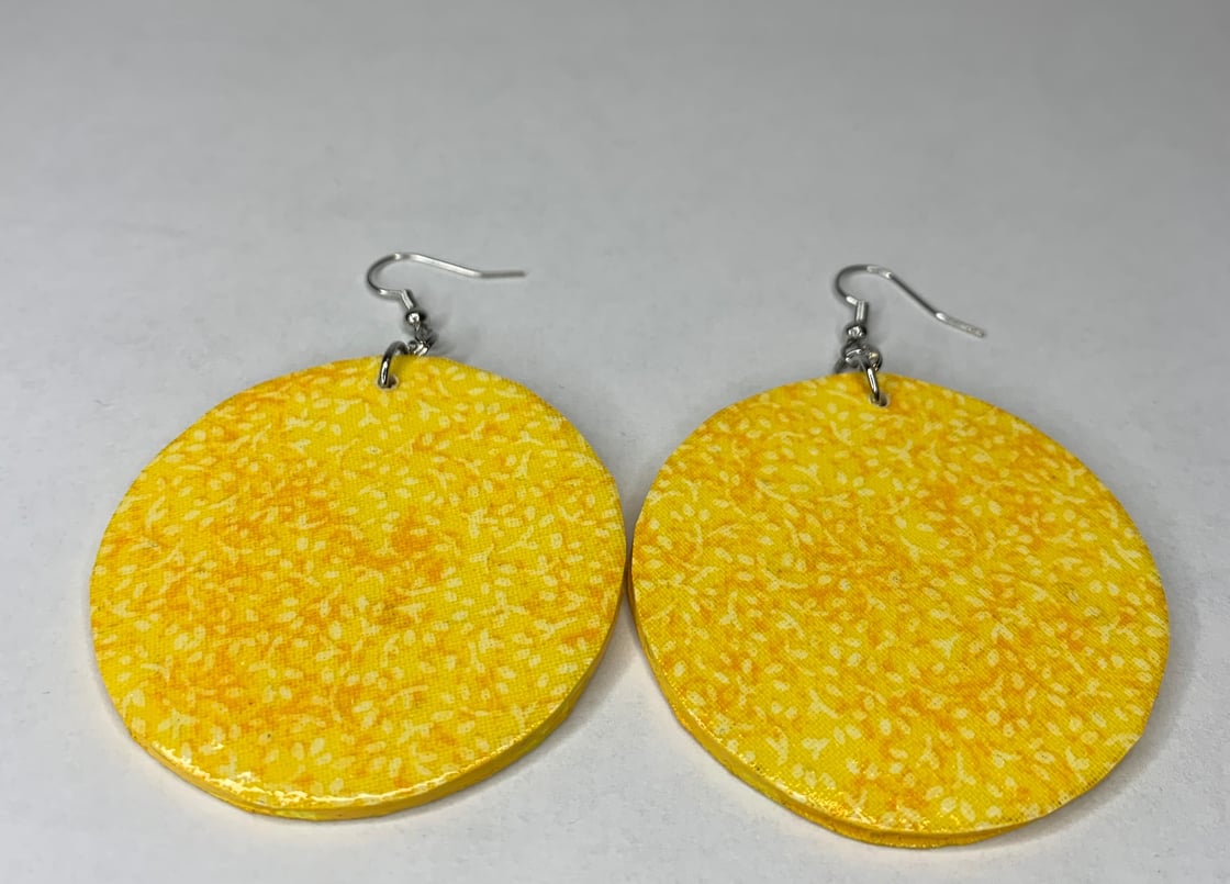 Image of "Sunshine " Earrings
