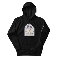 Image 2 of Elias Unisex Hoodie