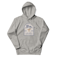 Image 4 of Elias Unisex Hoodie